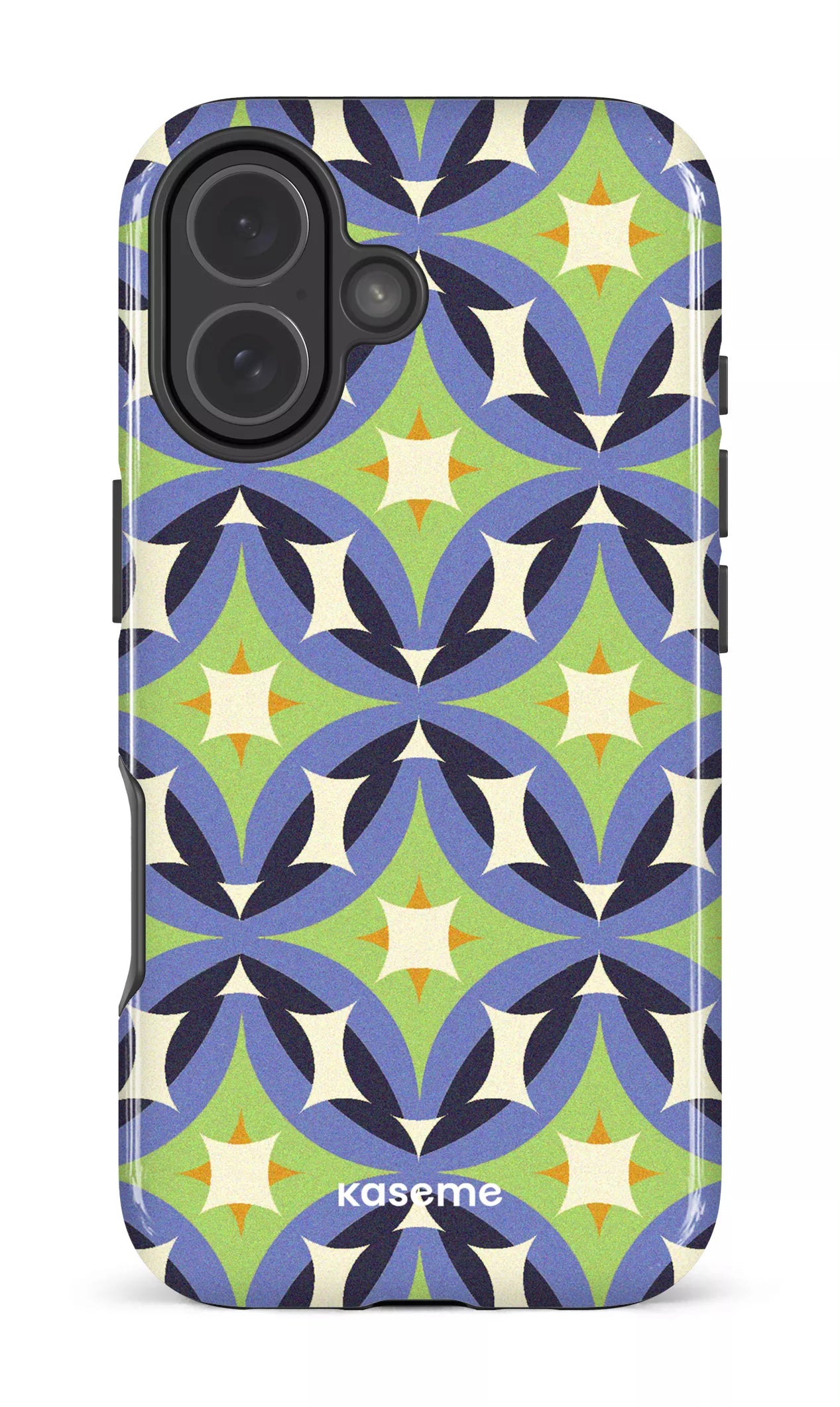 iPhone 17 MagSage - Impact Case Freak Blue -