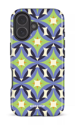 iPhone 17 MagSage - Impact Case Freak Blue -