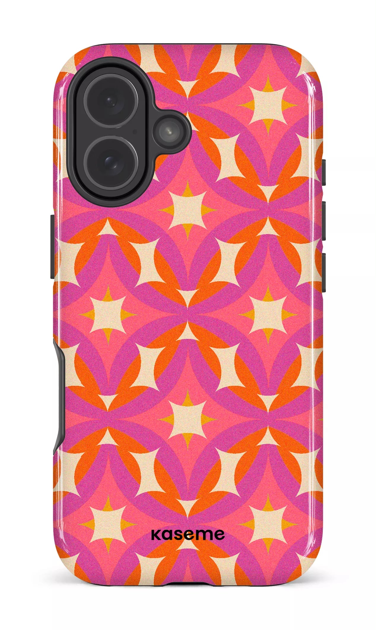 iPhone 17 MagSage - Impact Case Freak Pink -