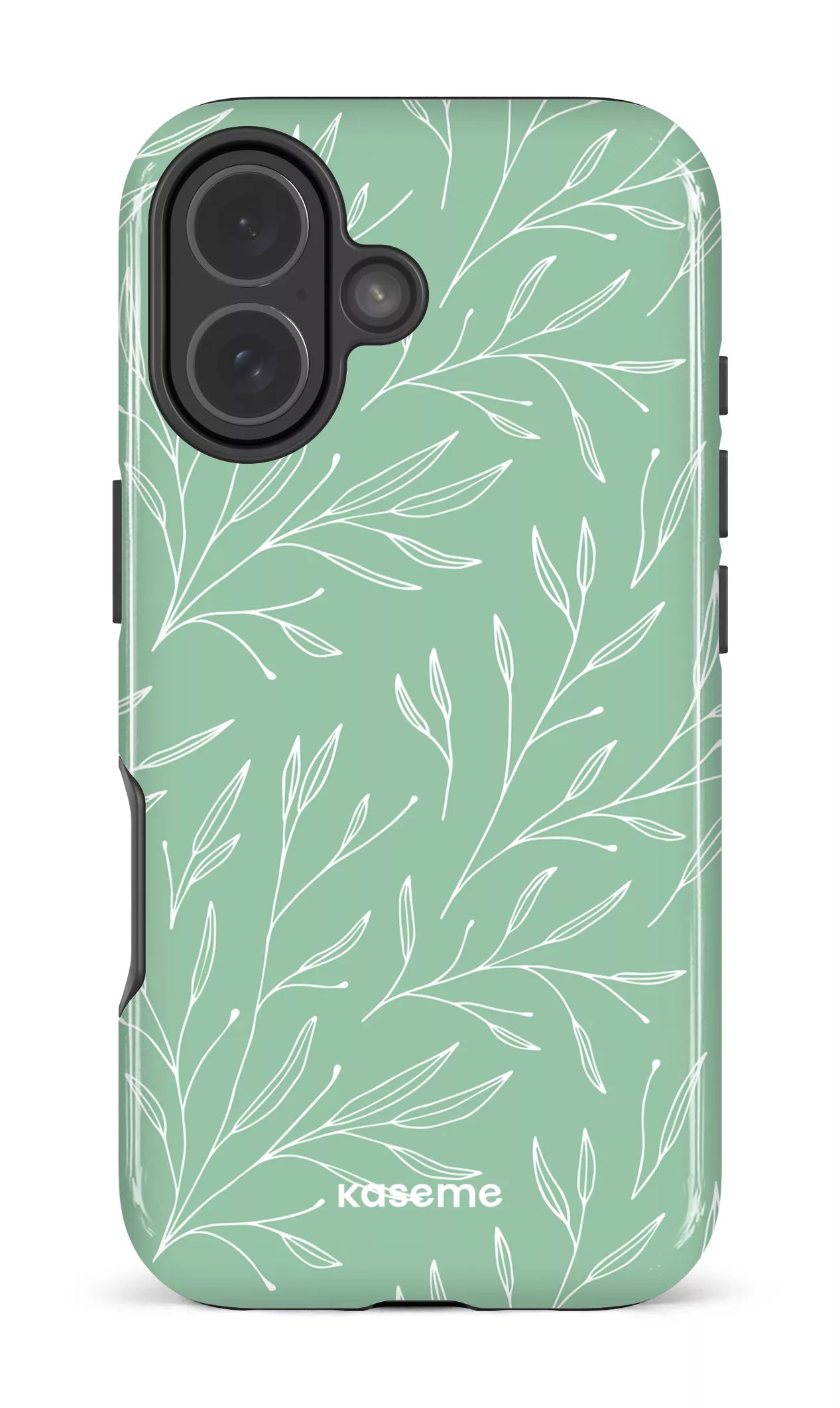 iPhone 17 MagSage - Impact Case Freesia -