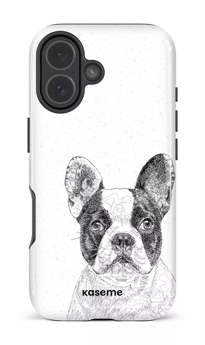 iPhone 17 MagSage - Impact Case French Bulldog -