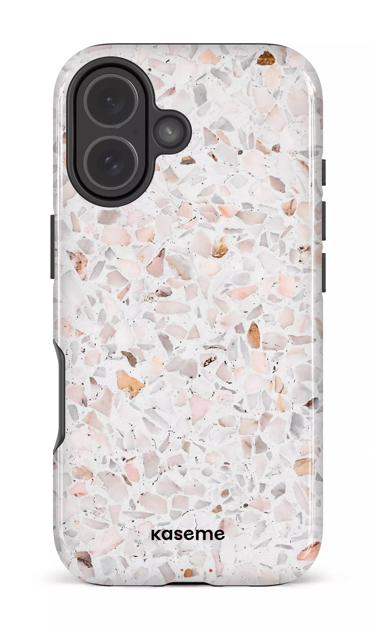 iPhone 17 MagSage - Impact Case Frozen stone -