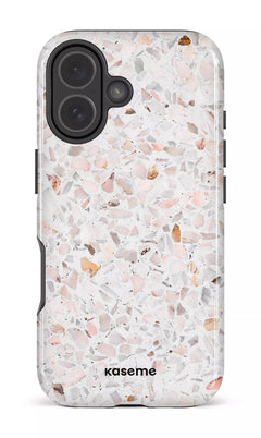 iPhone 17 MagSage - Impact Case Frozen stone -