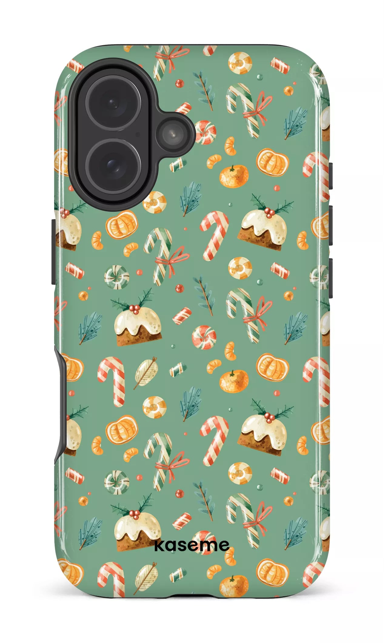 iPhone 17 MagSage - Impact Case Fruitcake -