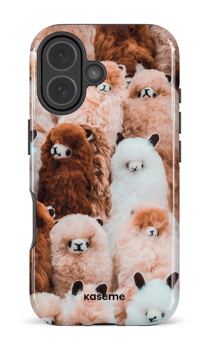 iPhone 17 MagSage - Impact Case Fuzzy -