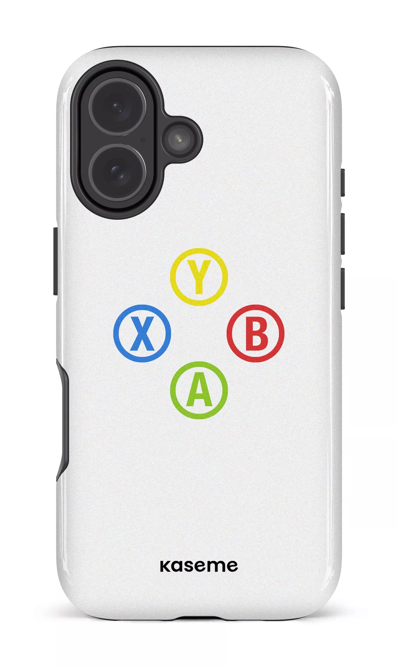 iPhone 17 MagSage - Impact Case Game -