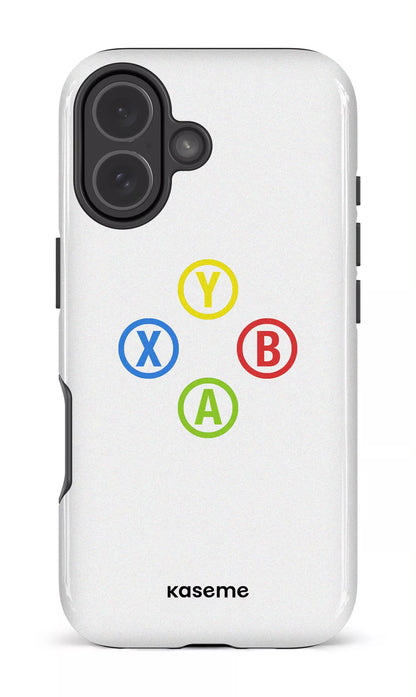 iPhone 17 MagSage - Impact Case Game -
