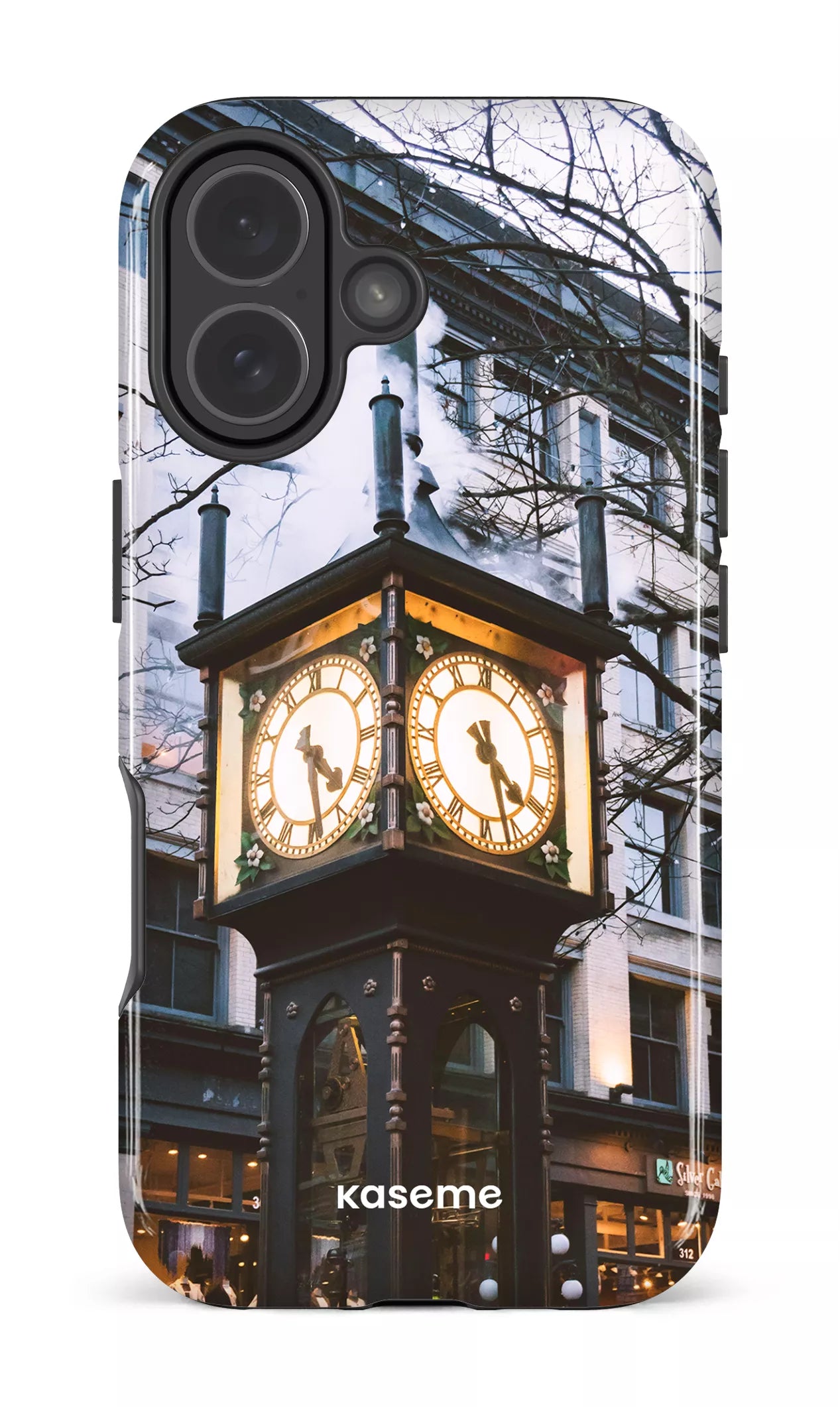 iPhone 17 MagSage - Impact Case Gas O’Clock -