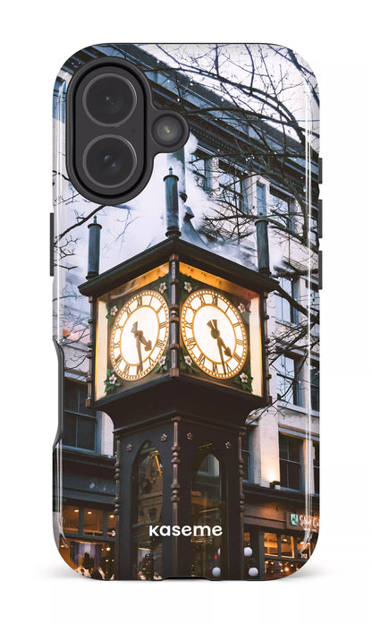 iPhone 17 MagSage - Impact Case Gas O’Clock -