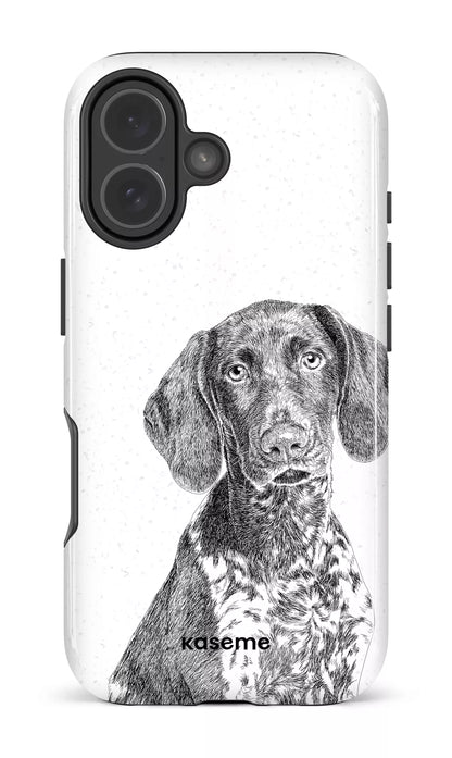 iPhone 17 MagSage - Impact Case German Short haired Pointer -