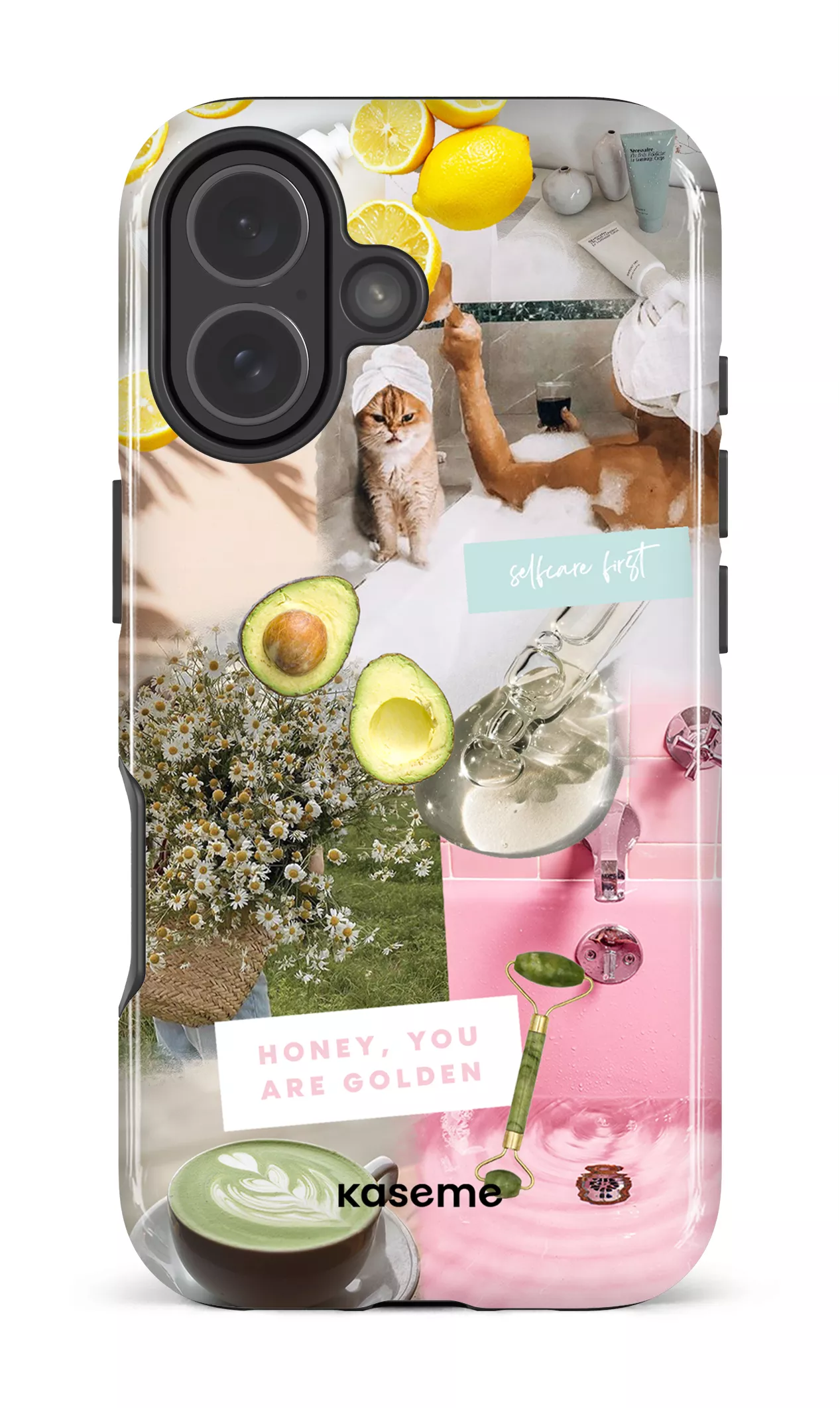 iPhone 17 MagSage - Impact Case Glow -