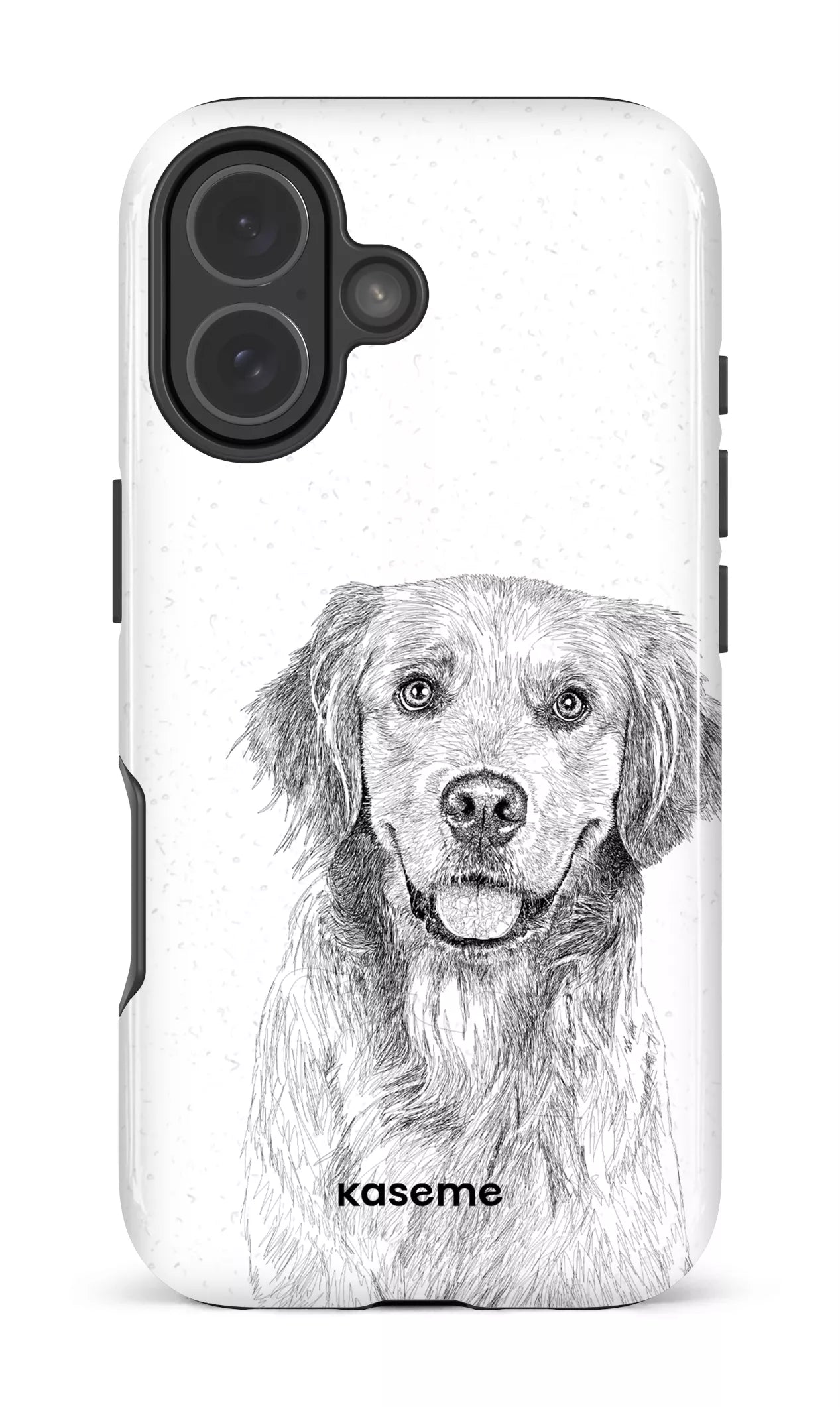iPhone 17 MagSage - Impact Case Golden Retriever -