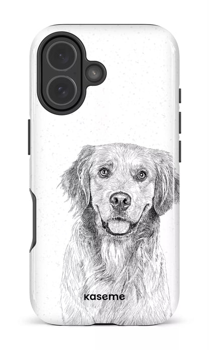iPhone 17 MagSage - Impact Case Golden Retriever -