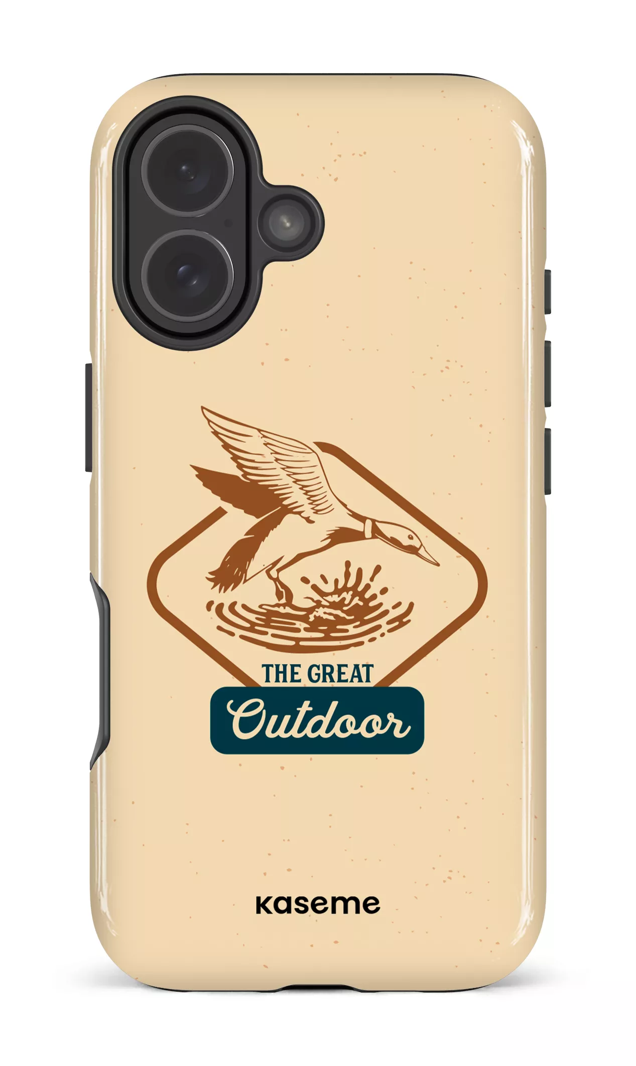 iPhone 17 MagSage - Impact Case Goose -