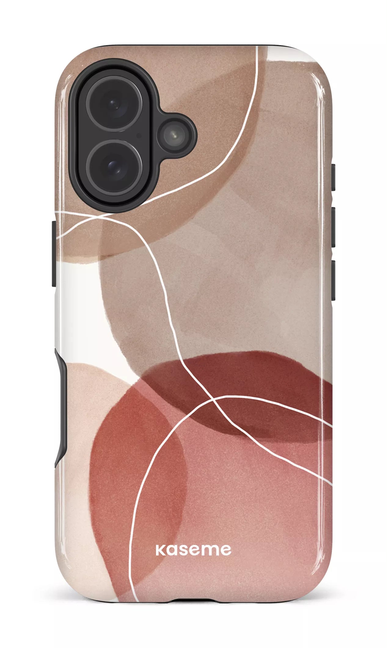 iPhone 17 MagSage - Impact Case Grace -