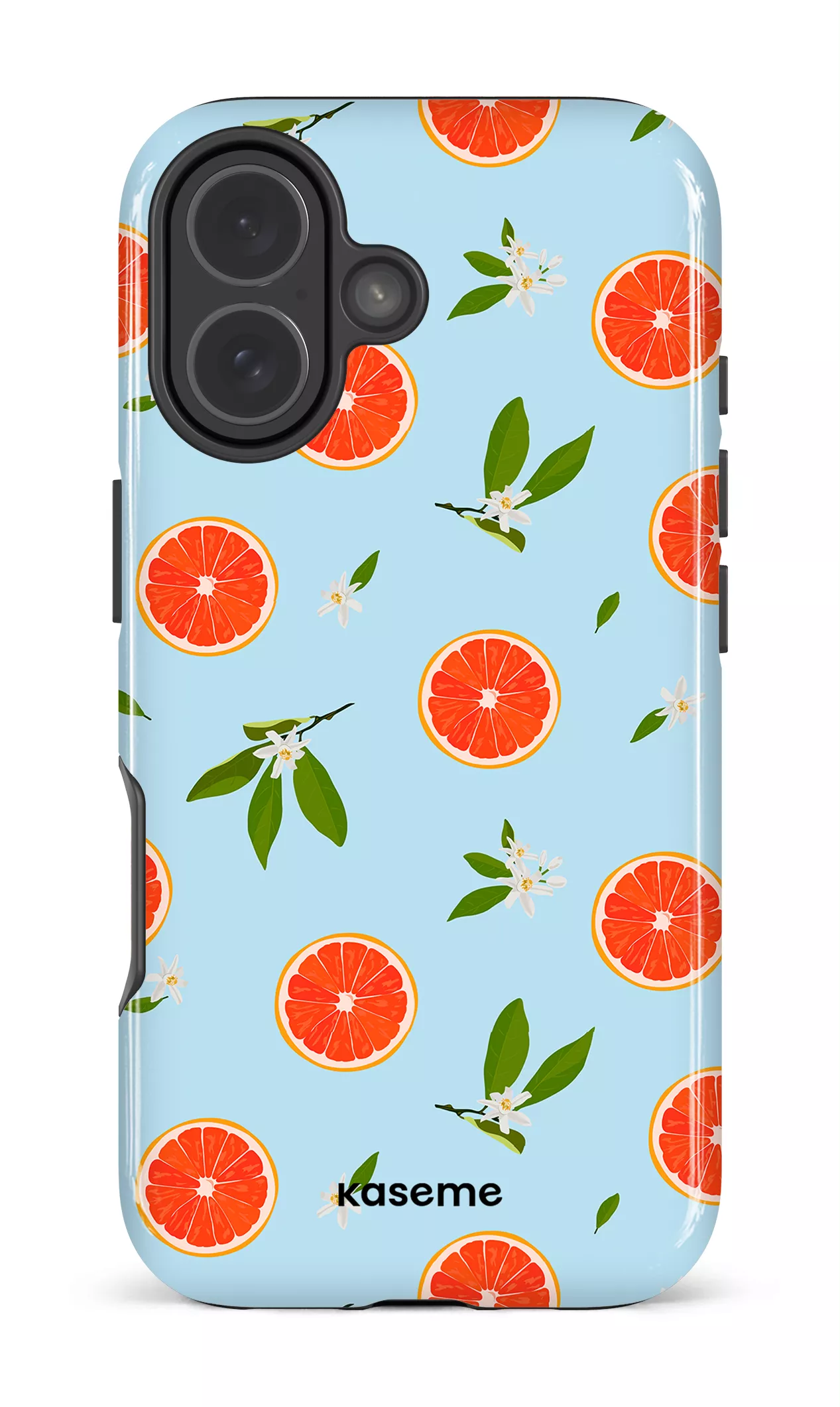 iPhone 17 MagSage - Impact Case Grapefruit -