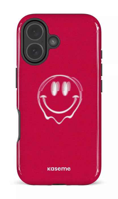 iPhone 17 MagSage - Impact Case Grin magenta -