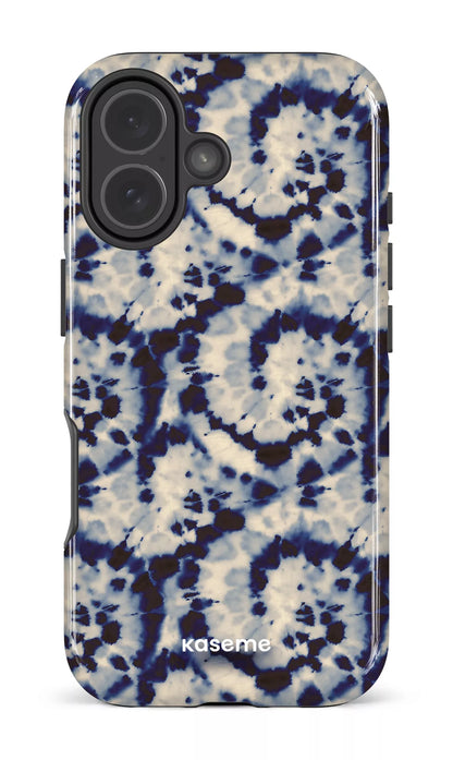 iPhone 17 MagSage - Impact Case Groovy Swirls -