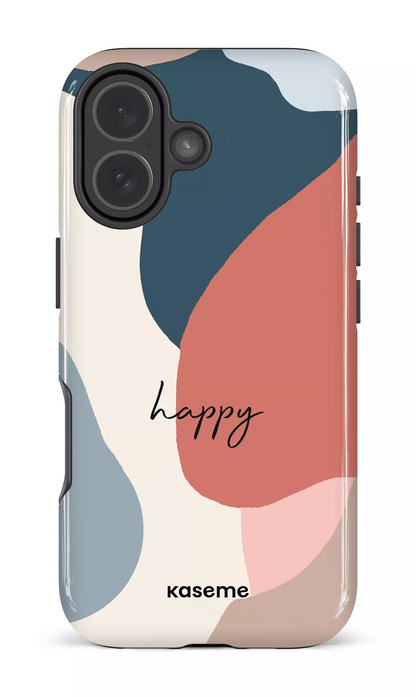 iPhone 17 MagSage - Impact Case Happy -