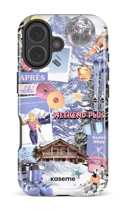 iPhone 17 MagSage - Impact Case Happy Hour -
