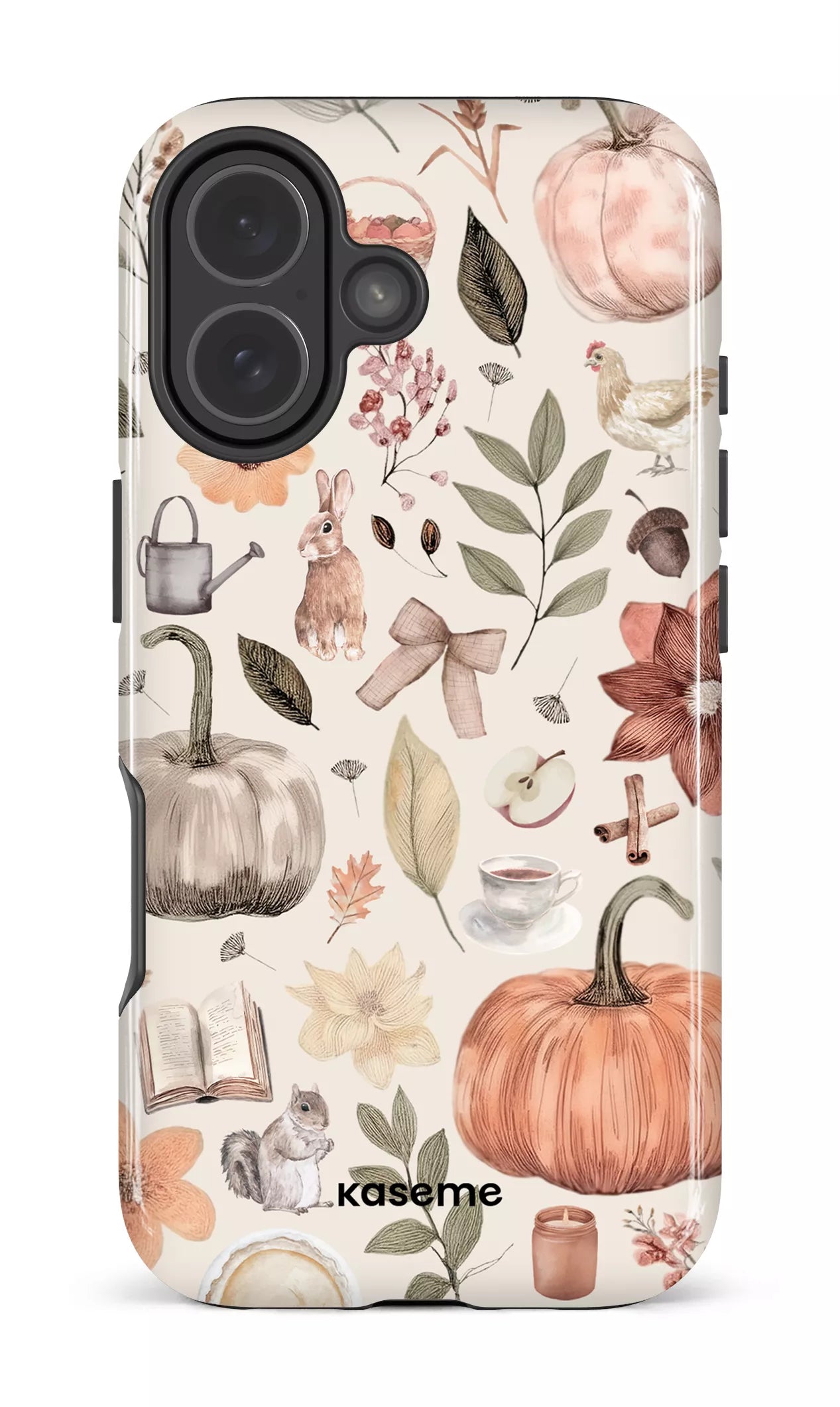 iPhone 17 MagSage - Impact Case Harvest Hues -