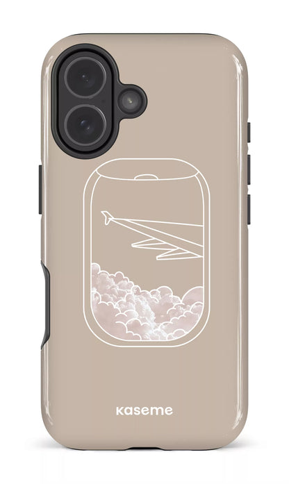 iPhone 17 MagSage - Impact Case Head in the clouds -