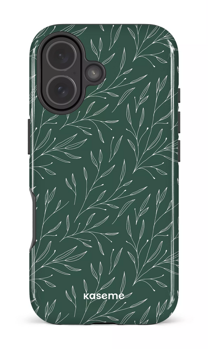 iPhone 17 MagSage - Impact Case Hibiscus -