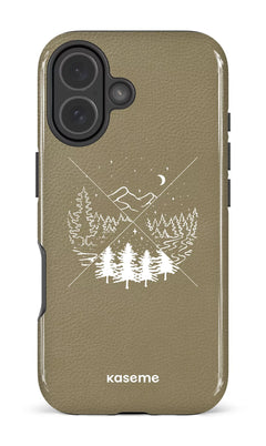 iPhone 17 MagSage - Impact Case Hike Green -