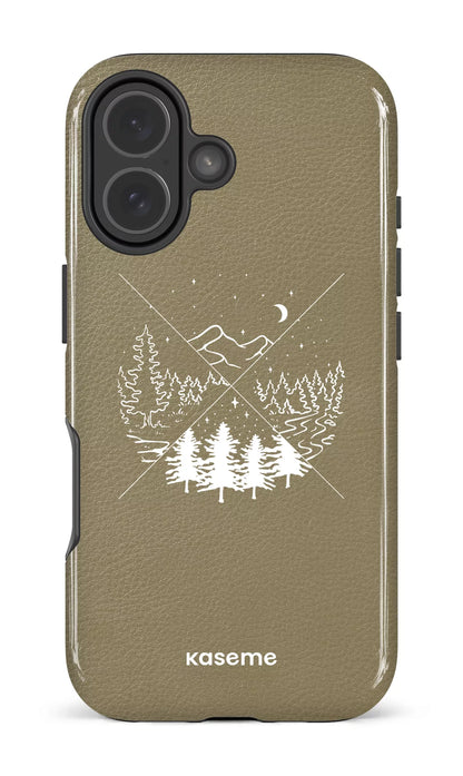 iPhone 17 MagSage - Impact Case Hike Green -