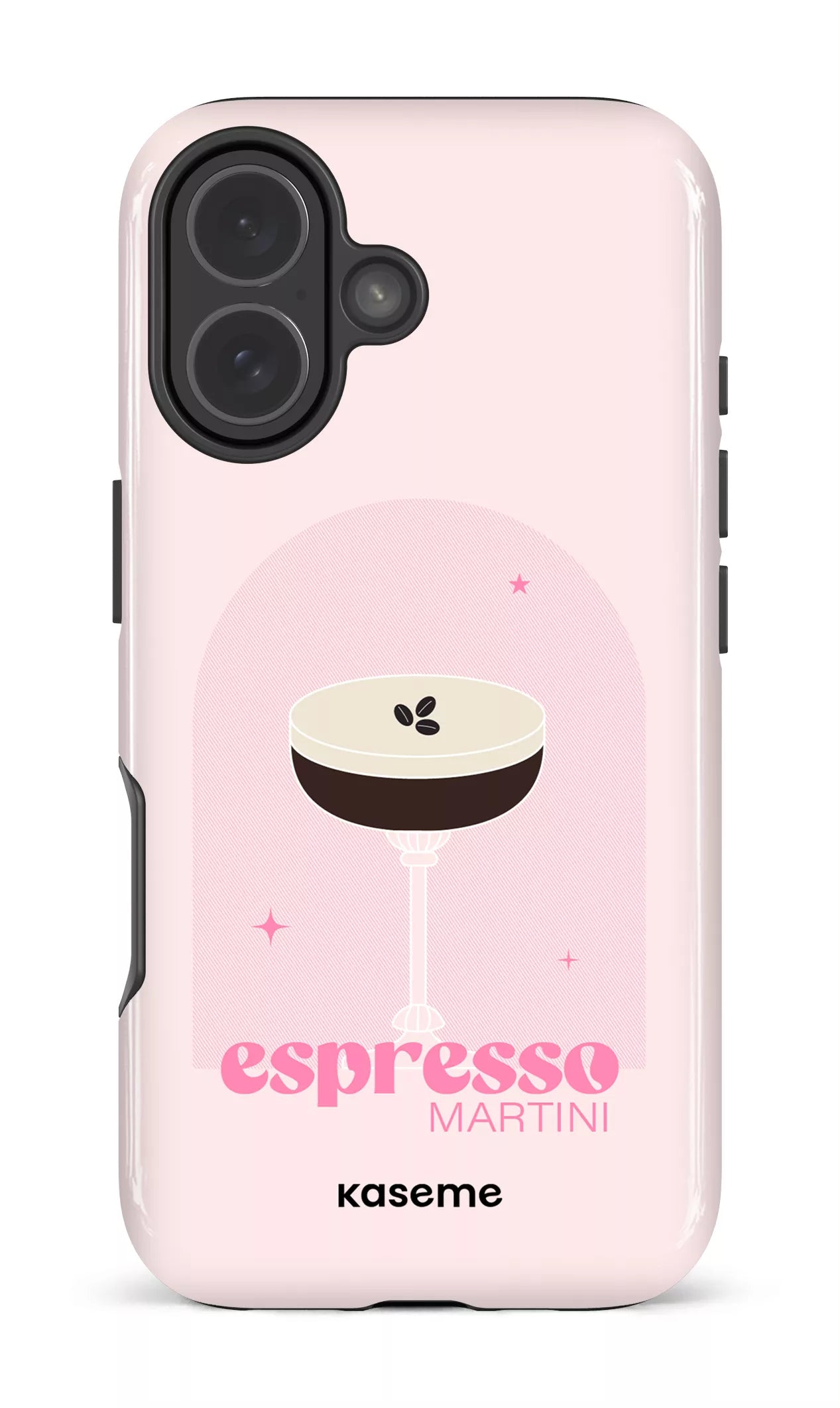 iPhone 17 MagSage - Impact Case Hold My Tiny -