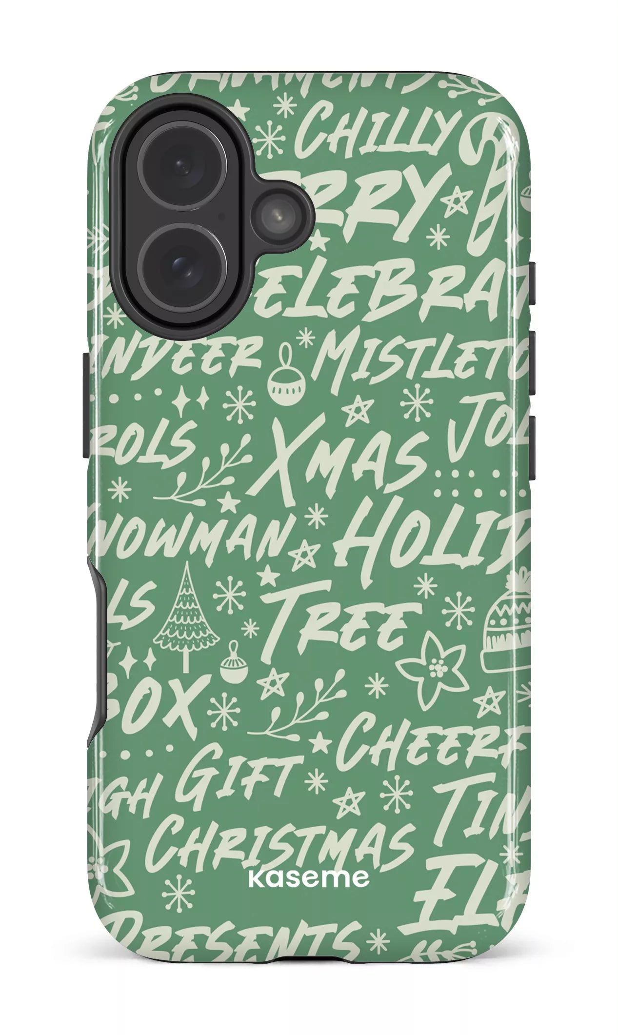 iPhone 17 MagSage - Impact Case Holly Joly -