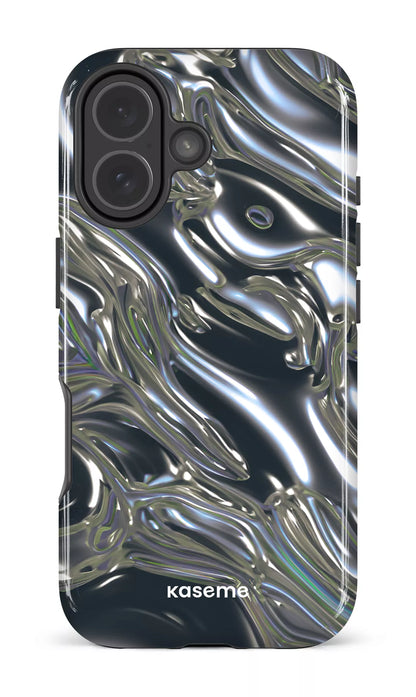 iPhone 17 MagSage - Impact Case Holographic Horizon -