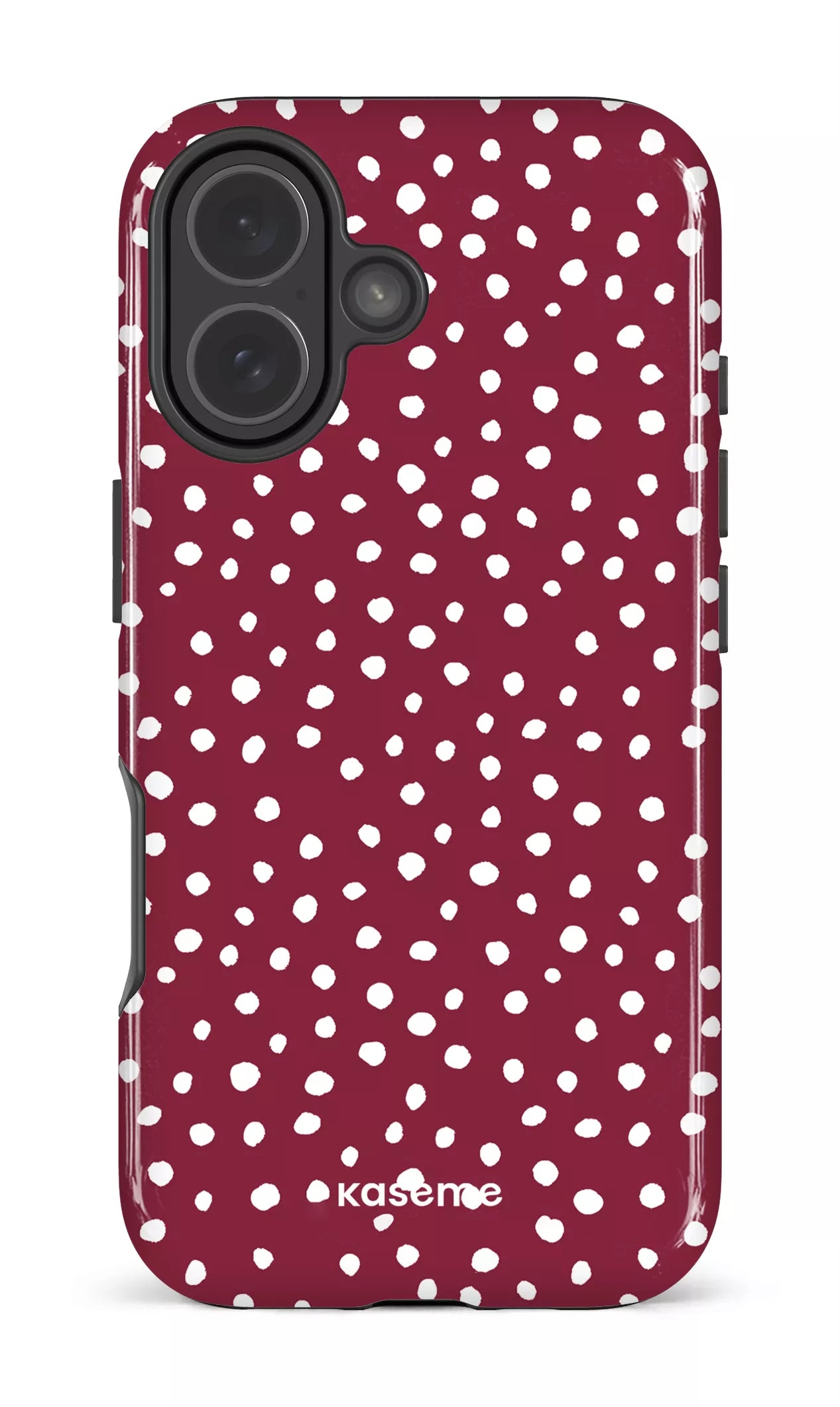 iPhone 17 MagSage - Impact Case Honey red -