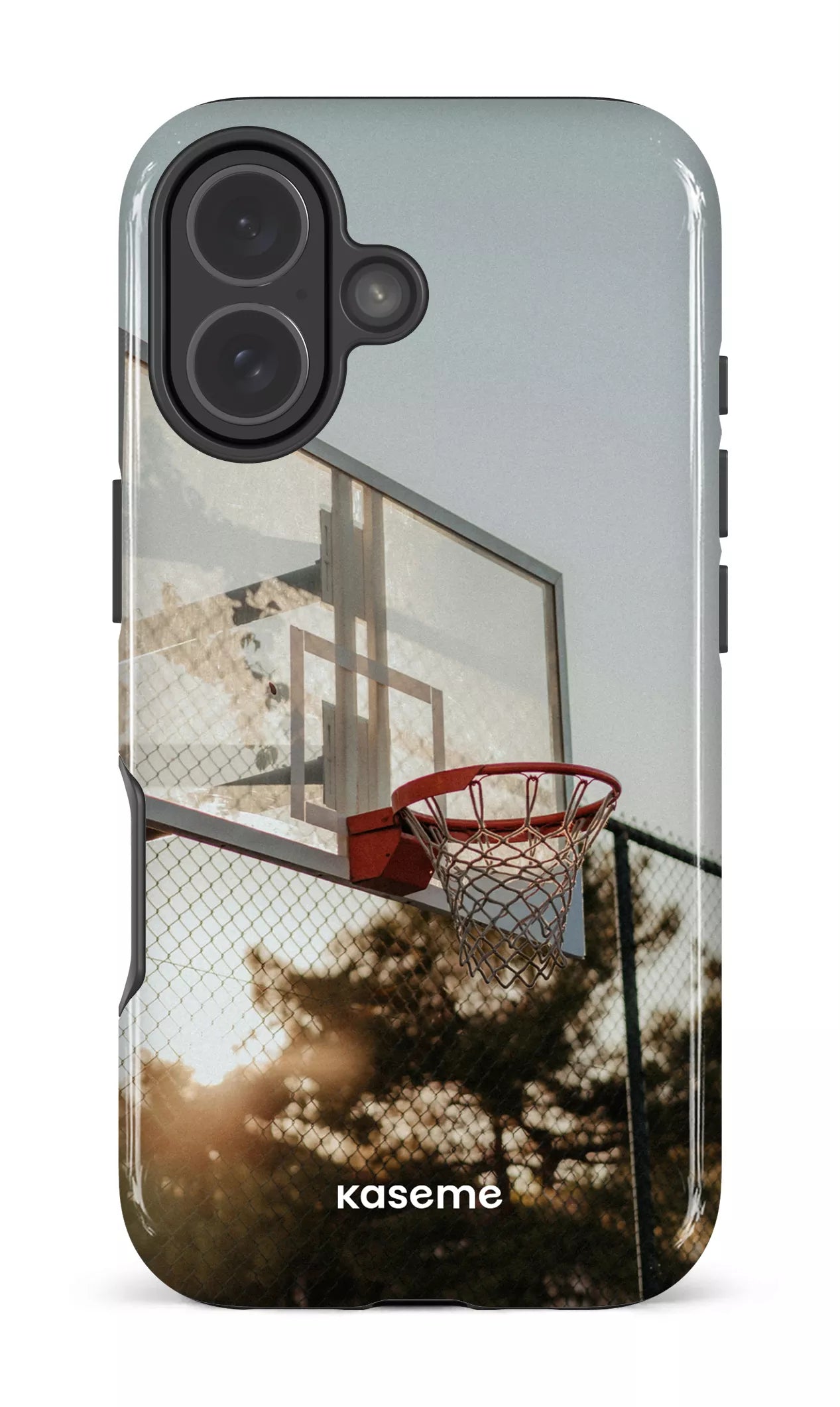 iPhone 17 MagSage - Impact Case Hoop Master -