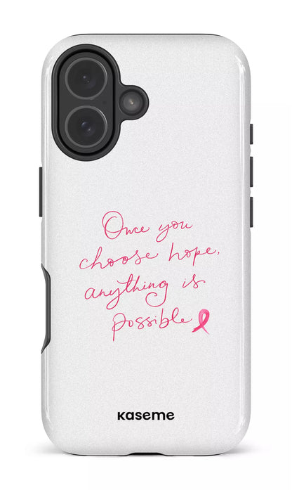 iPhone 17 MagSage - Impact Case Hope -