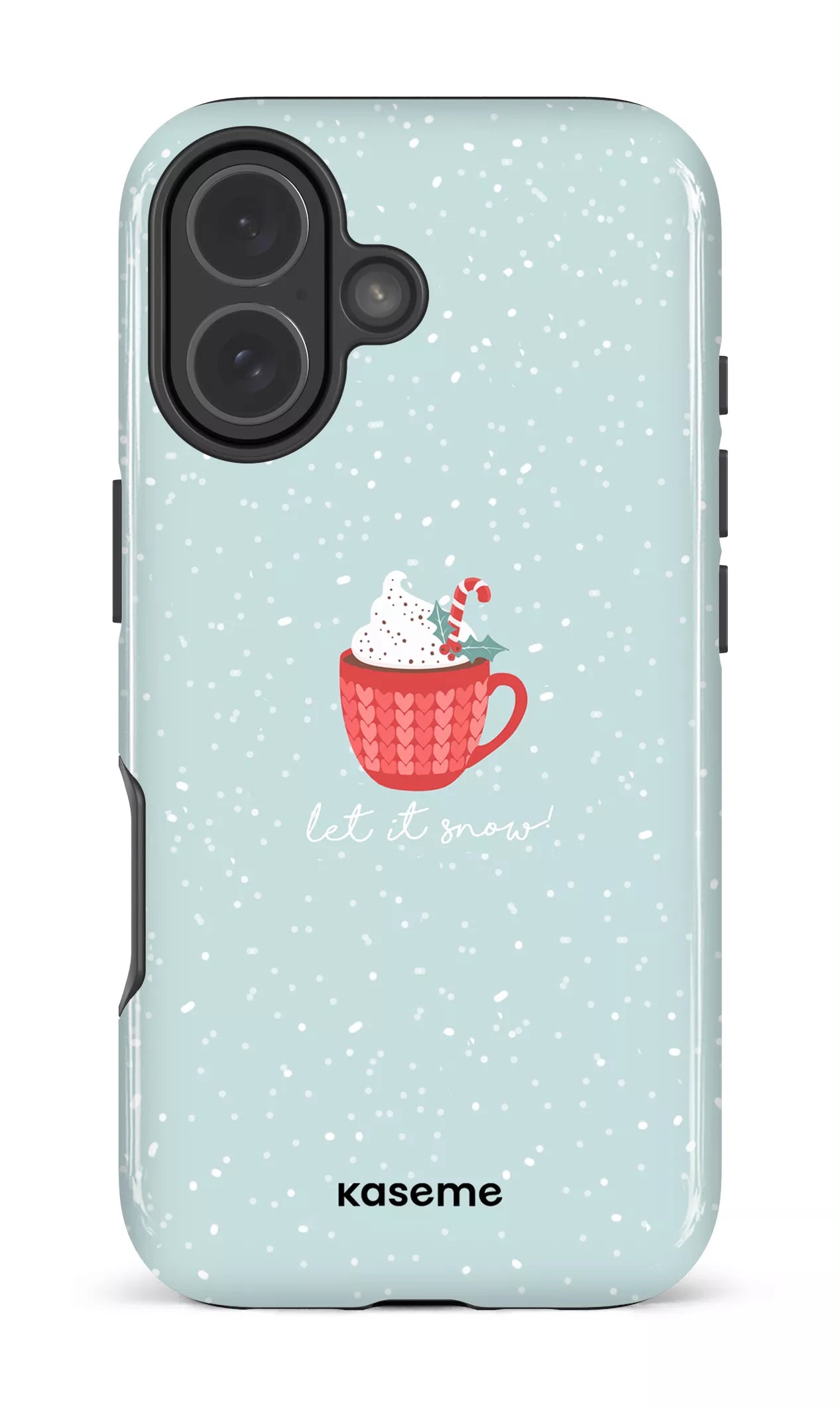 iPhone 17 MagSage - Impact Case Hot Cocoa -