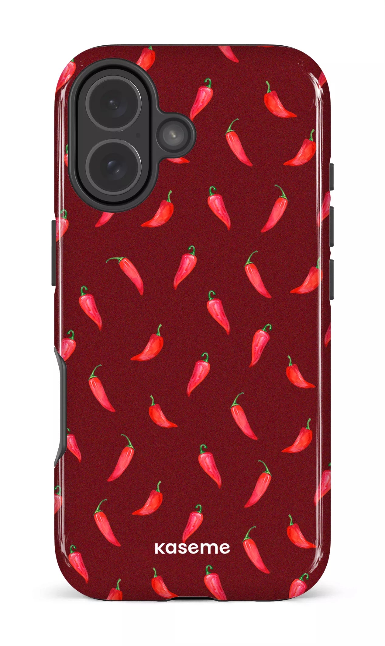 iPhone 17 MagSage - Impact Case Hottie Red -