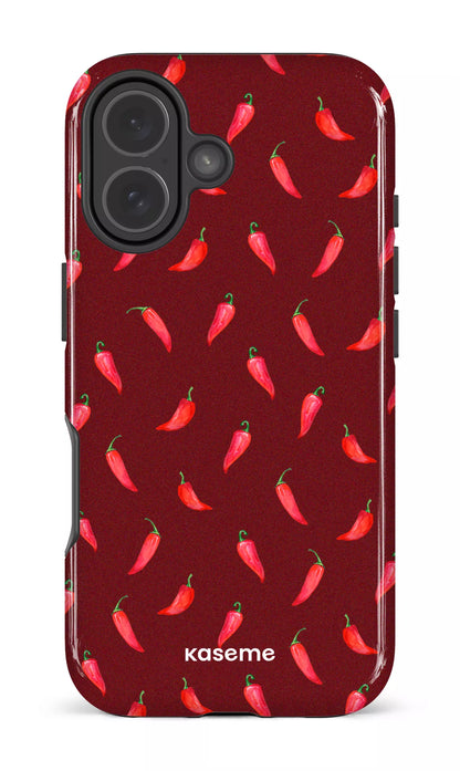 iPhone 17 MagSage - Impact Case Hottie Red -