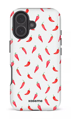 iPhone 17 MagSage - Impact Case Hottie White -
