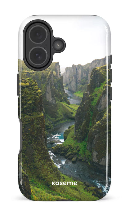 iPhone 17 MagSage - Impact Case Iceland -