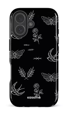 iPhone 17 MagSage - Impact Case Ink -