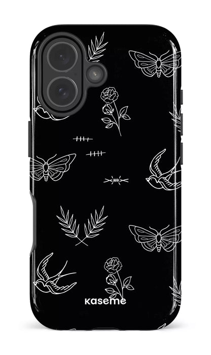 iPhone 17 MagSage - Impact Case Ink -