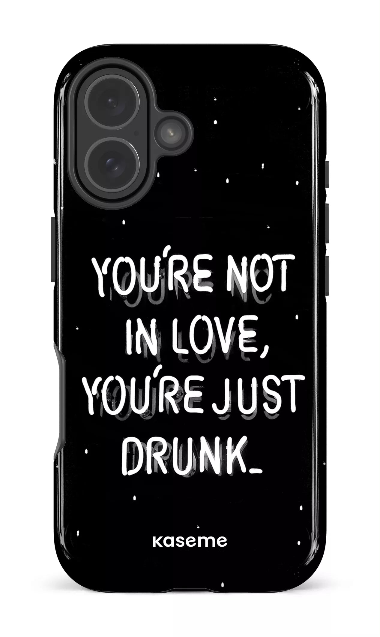 iPhone 17 MagSage - Impact Case Ironic -