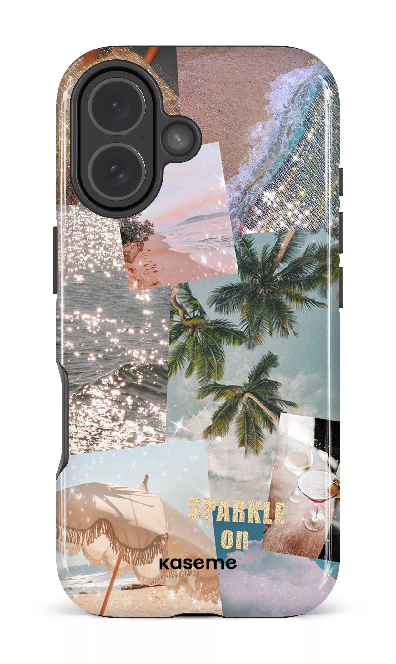 iPhone 17 MagSage - Impact Case Island girl -