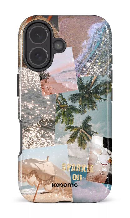 iPhone 17 MagSage - Impact Case Island girl -