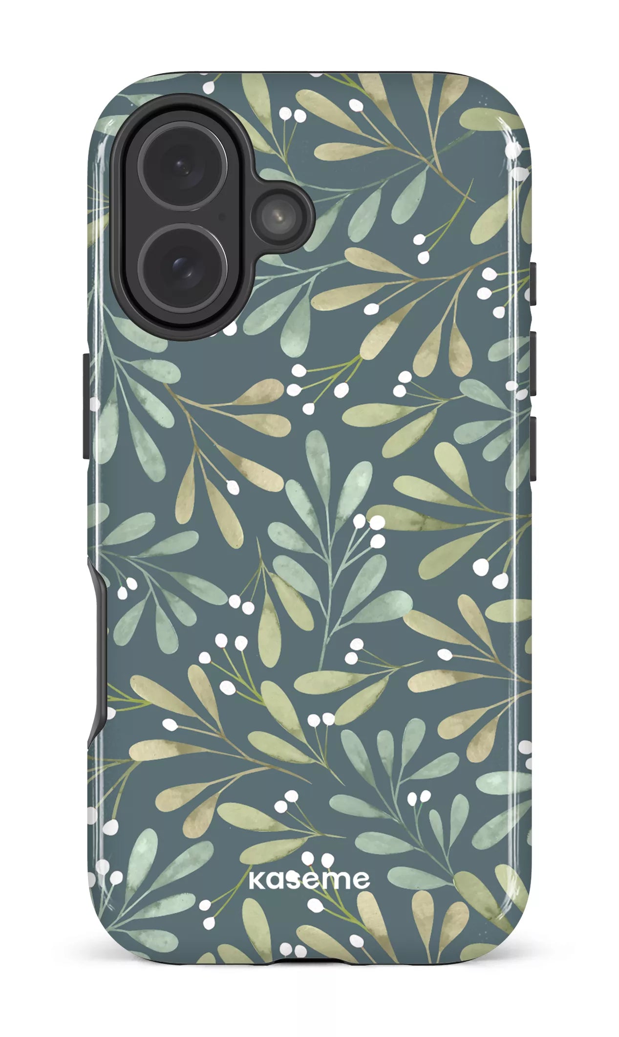 iPhone 17 MagSage - Impact Case Ivy -