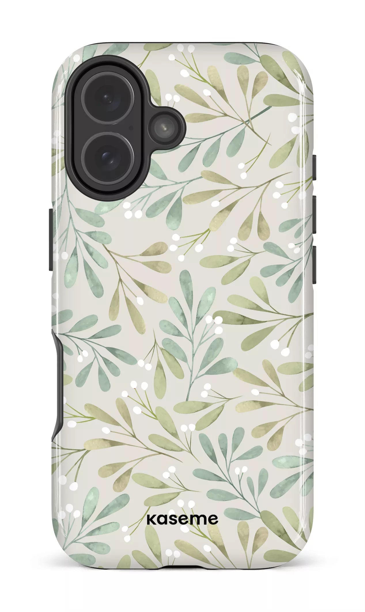 iPhone 17 MagSage - Impact Case Ivy beige -