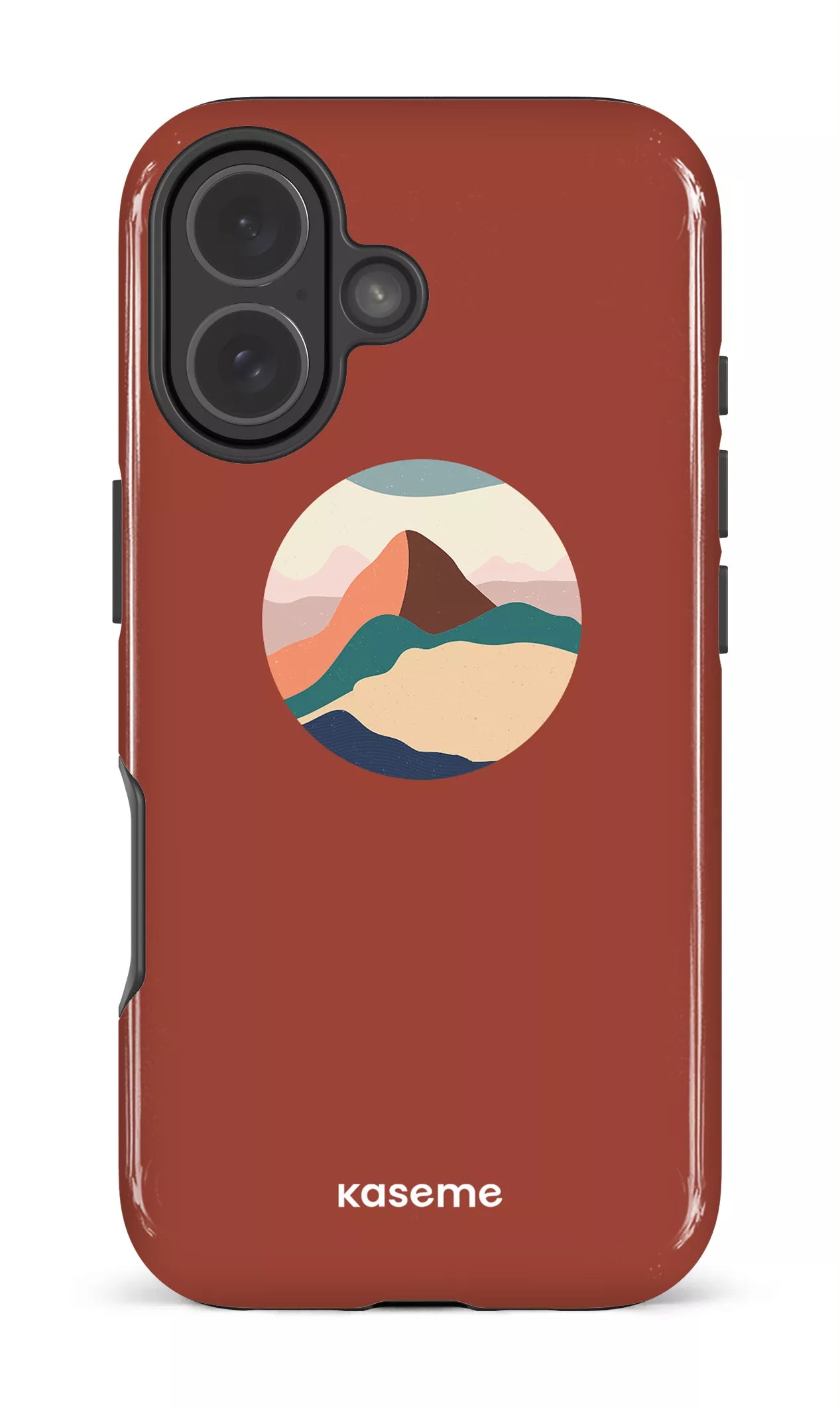 iPhone 17 MagSage - Impact Case Journey -