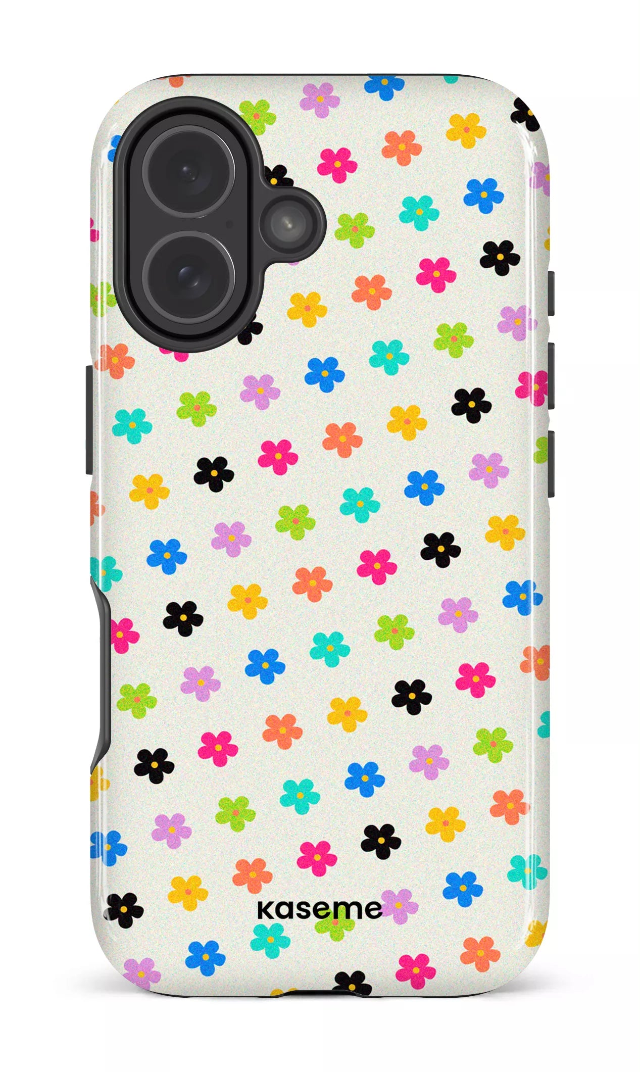 iPhone 17 MagSage - Impact Case Joyful Flowers -
