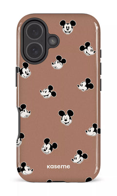 iPhone 17 MagSage - Impact Case Joyland Mocha -